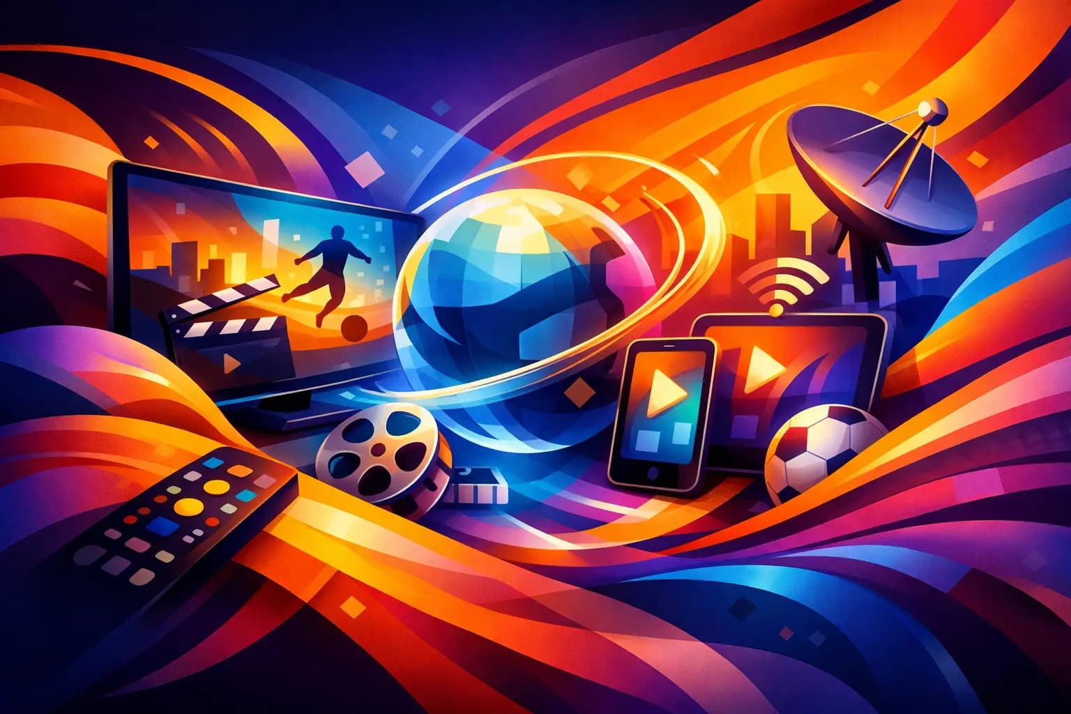 Almanya'da IPTV Satın Alırken Doğru Paketi Nasıl Seçersiniz?