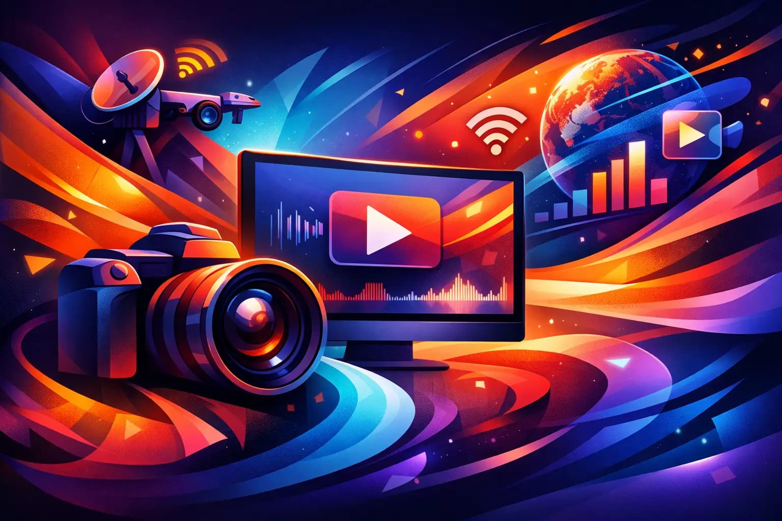4K Canlı Yayın Performans İncelemesi Nasıl Yapılır?