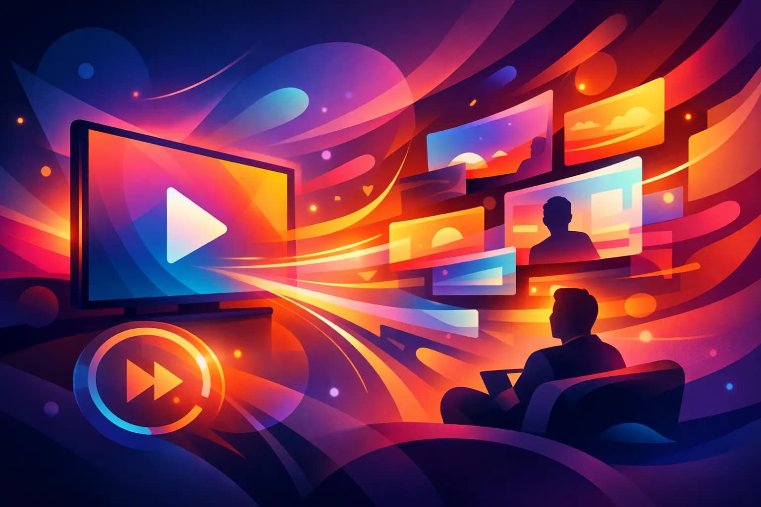 Catch Up TV Nedir, Nasıl Çalışır?