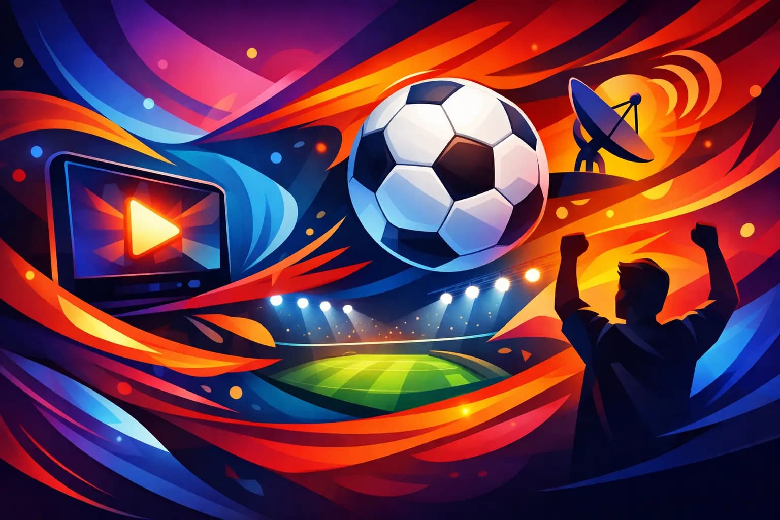 IPTV ile Maç İzleme Rehberi