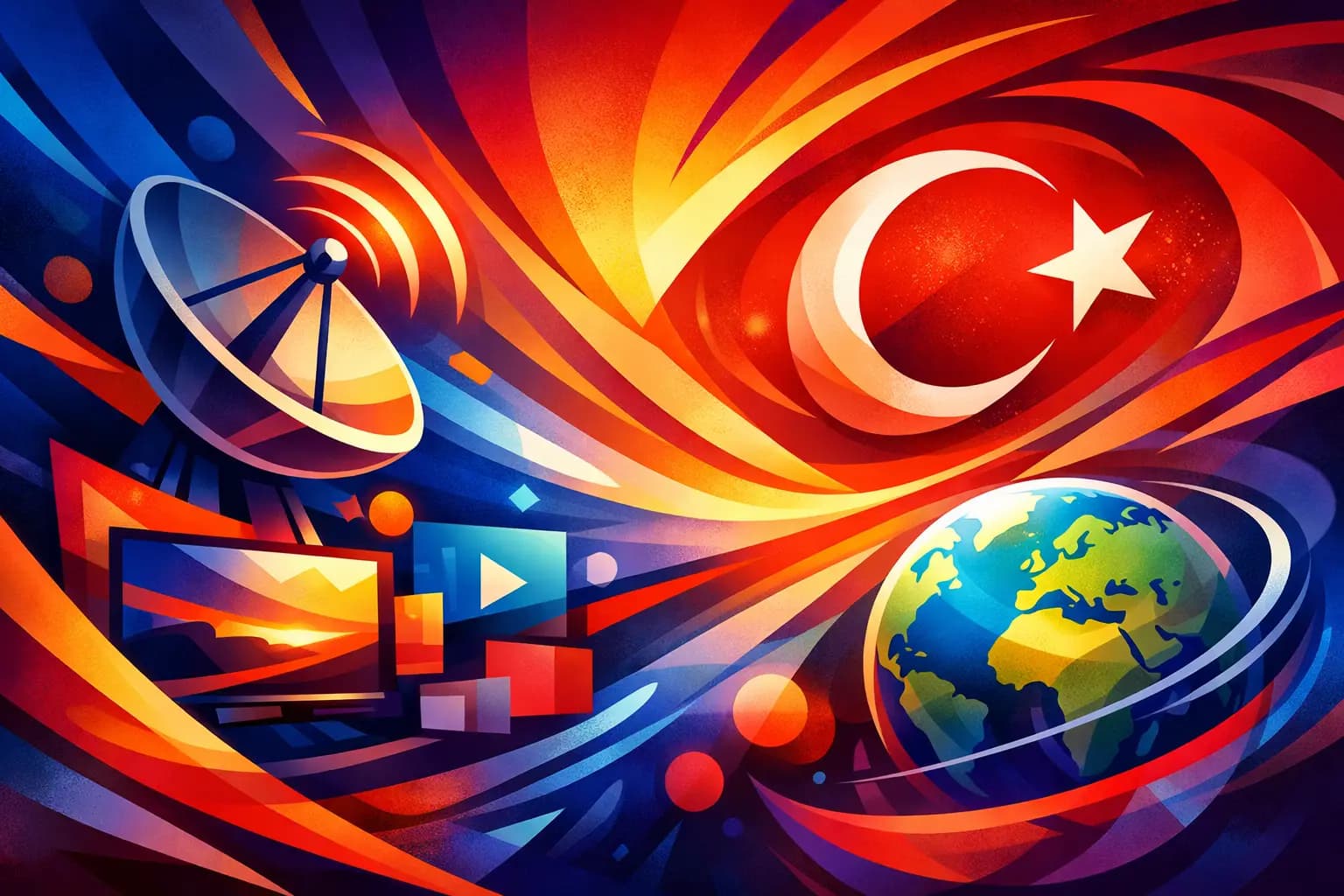 Gurbetçiler İçin Türk Kanalları Rehberi