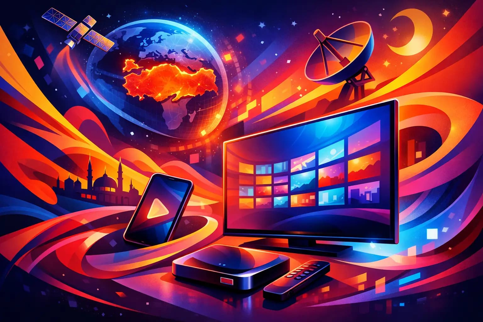 En İyi Türk IPTV Seçenekleri 2026