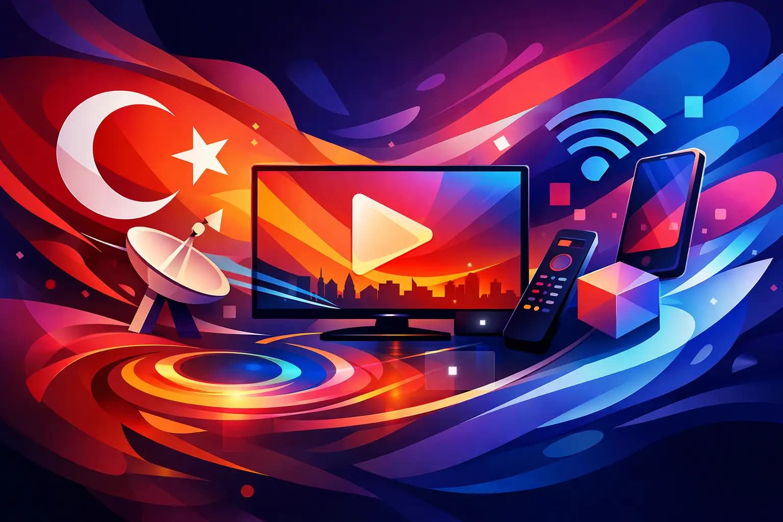 Türkçe IPTV Nasıl Kurulur? Hızlı Rehber