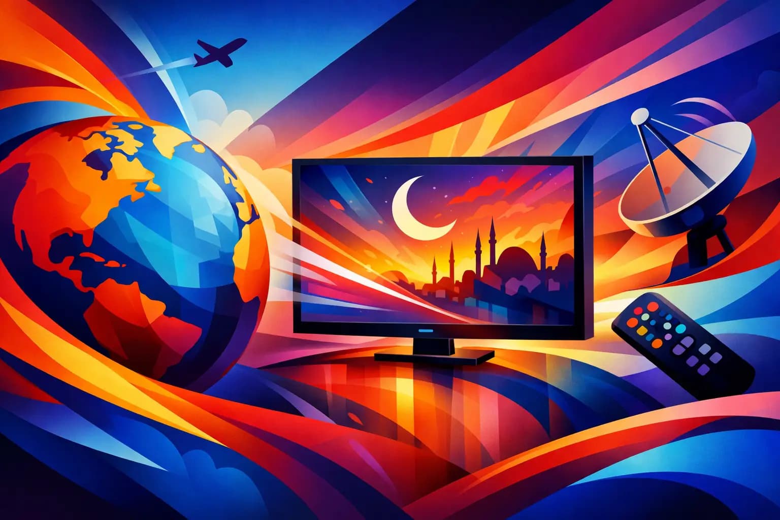 Yurt Dışında Türk TV İzleme Rehberi