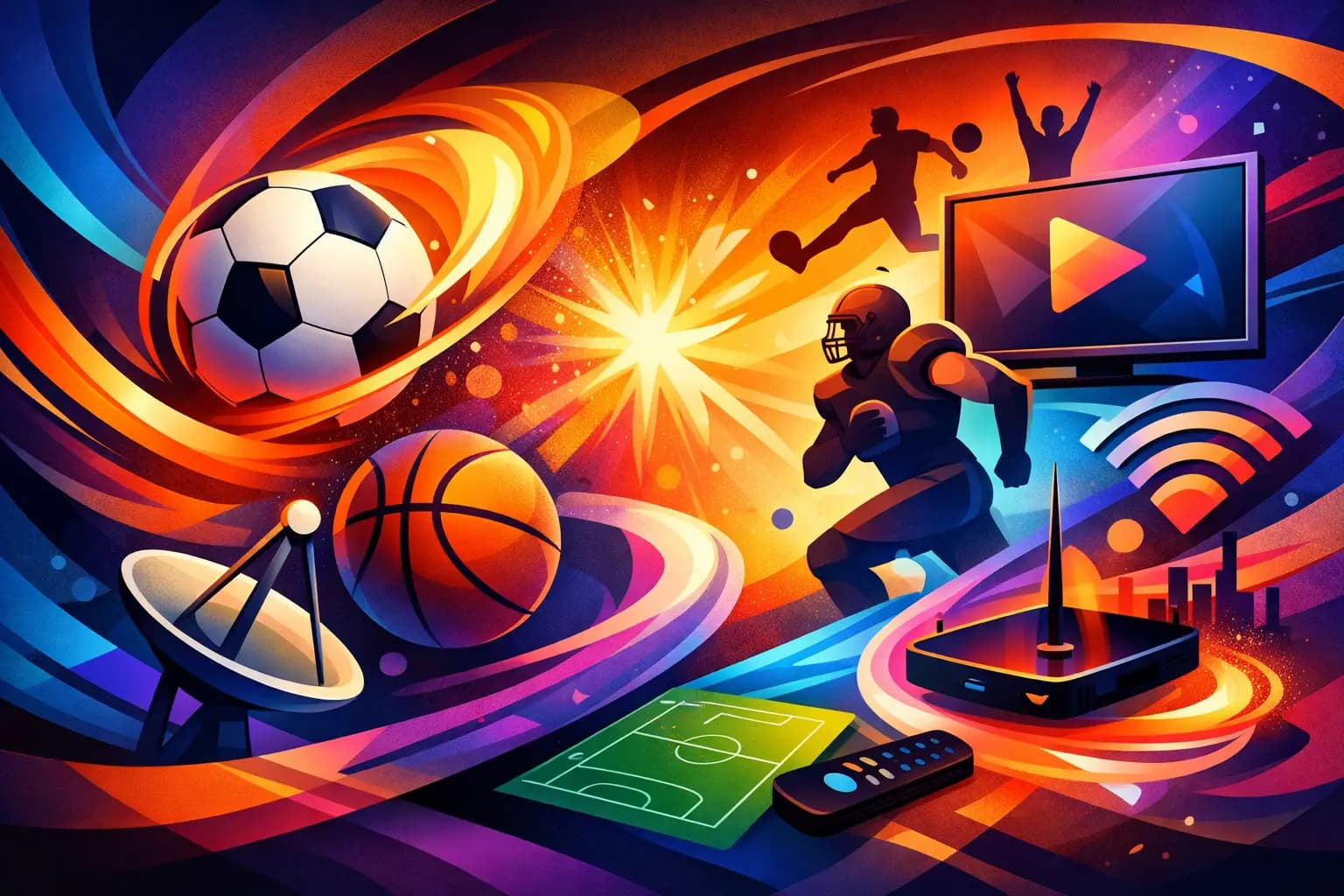 Spor IPTV Aboneliği Alırken Nelere Bakılır?