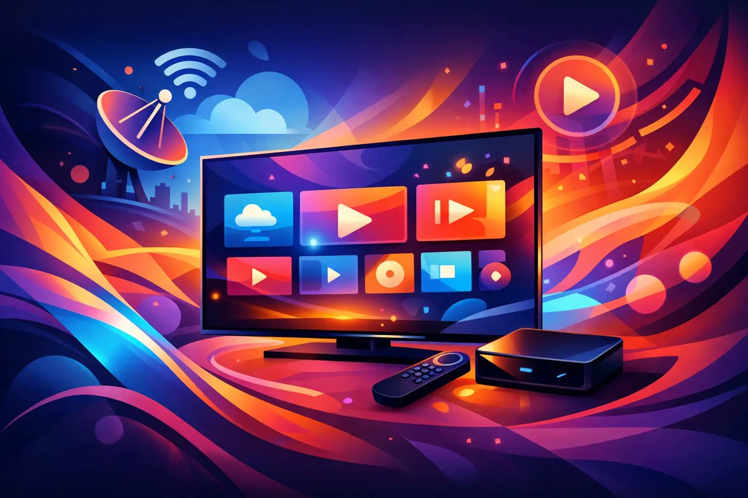 Smart TV IPTV Kurulum Rehberi