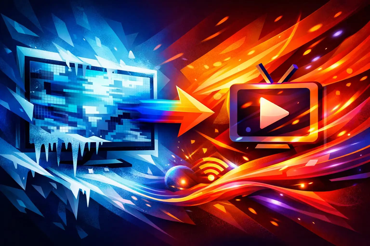 IPTV Donma Sorunu Çözümü: Net Rehber