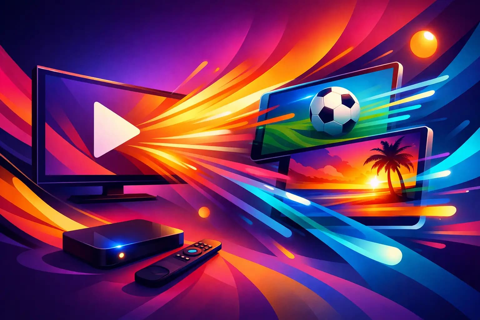 Hızlı Kanal Geçişli IPTV Neden Fark Yaratır?