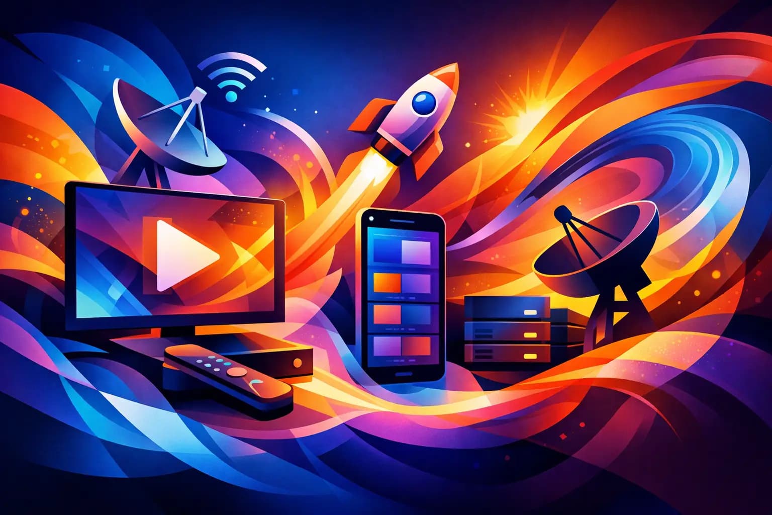 IPTV Kurulumu Nasıl Yapılır?