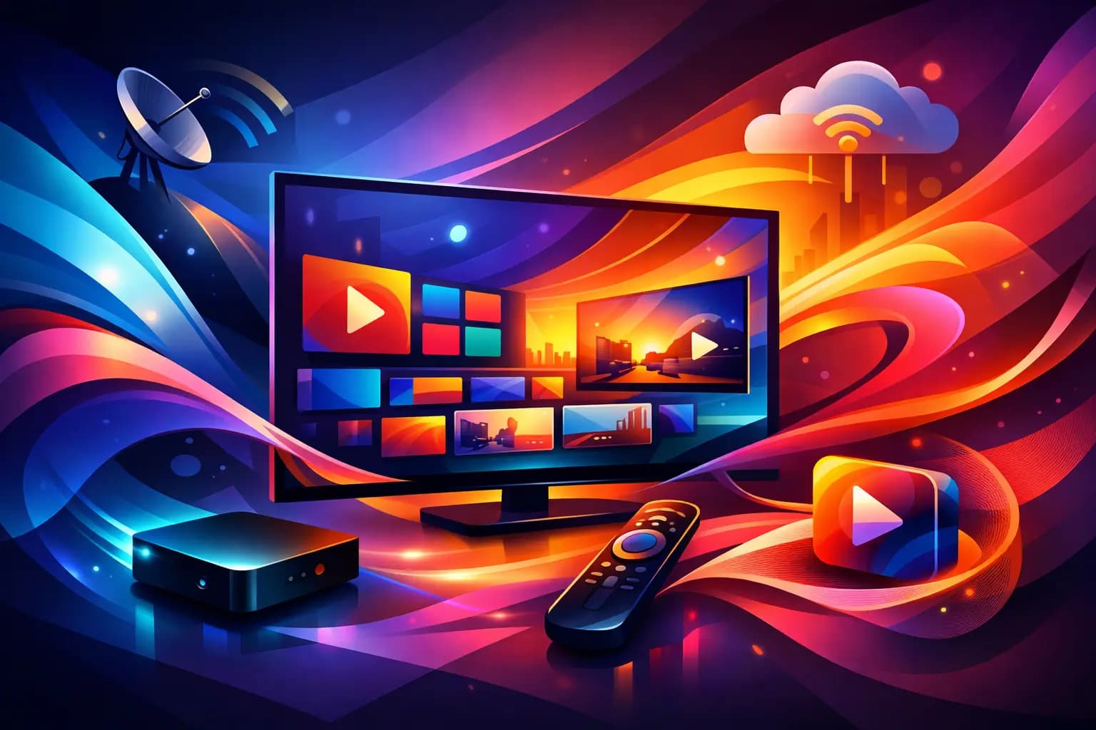 Smart TV IPTV Kurulumu Nasıl Yapılır?