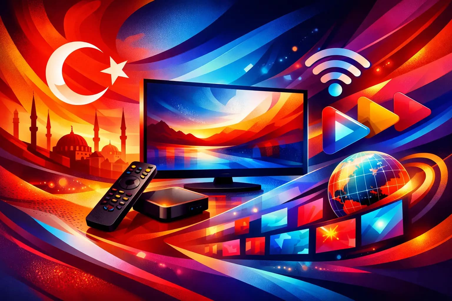 Türk Kanalları IPTV Seçerken Nelere Bakmalı?